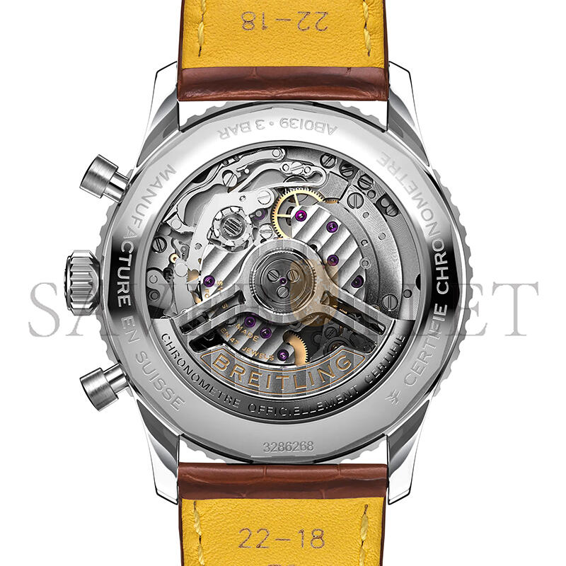 BREITLING NAVITIMER B01 CHRONOGRAPH 41 AB0139211G1P1